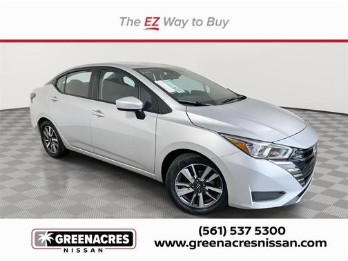 2023 Nissan Versa 1.6 SV