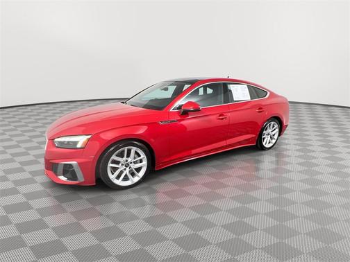2024 Audi A5 Sportback 45 S Line Premium Plus