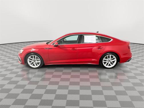 2024 Audi A5 Sportback 45 S Line Premium Plus