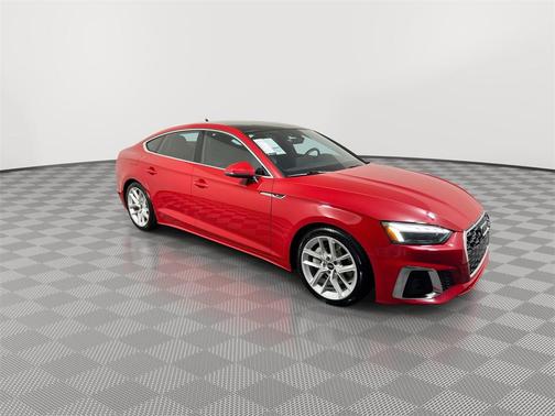 2024 Audi A5 Sportback 45 S Line Premium Plus