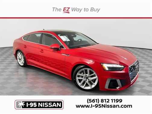 2024 Audi A5 Sportback 45 S Line Premium Plus