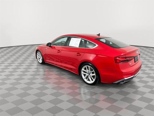 2024 Audi A5 Sportback 45 S Line Premium Plus