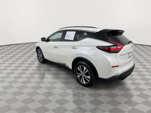 2023 Nissan Murano SV FWD