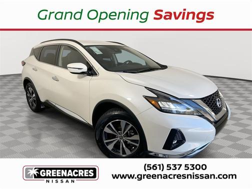 2023 Nissan Murano SV FWD