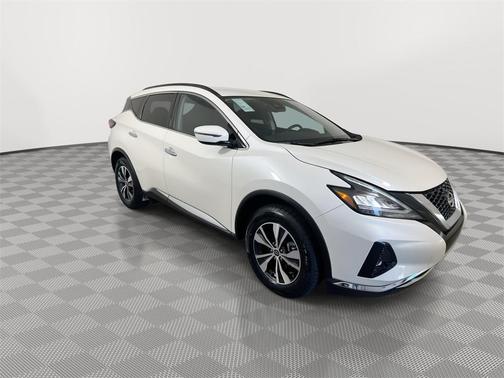 2023 Nissan Murano SV FWD
