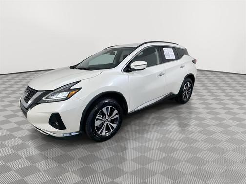 2023 Nissan Murano SV FWD