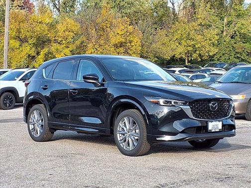 2025 Mazda CX-5 2.5 S Premium Plus