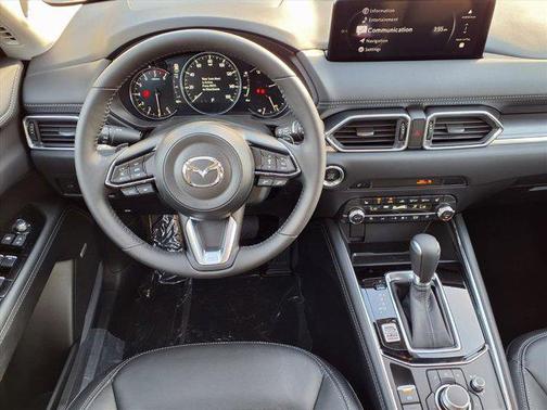 2025 Mazda CX-5 2.5 S Premium Plus