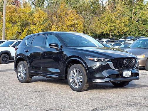 2025 Mazda CX-5 2.5 S Premium Plus