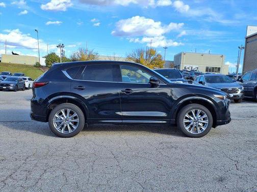 2025 Mazda CX-5 2.5 S Premium Plus