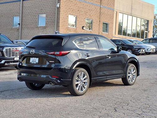 2025 Mazda CX-5 2.5 S Premium Plus
