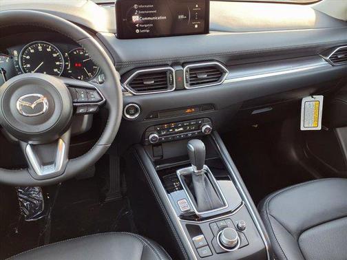 2025 Mazda CX-5 2.5 S Premium Plus