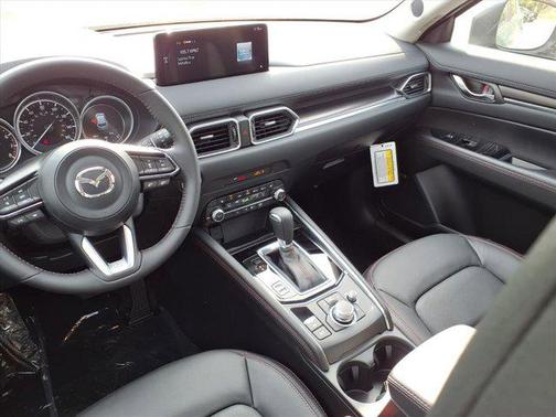 2025 Mazda CX-5 Carbon Edition