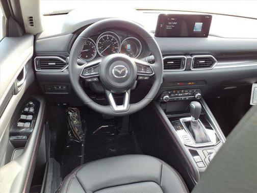 2025 Mazda CX-5 Carbon Edition