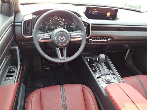 2025 Mazda CX-50 Hybrid Premium Plus Package
