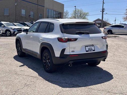 2025 Mazda CX-50 2.5 S Preferred Package