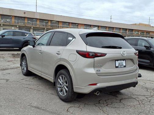 2025 Mazda CX-5 2.5 S Select Package