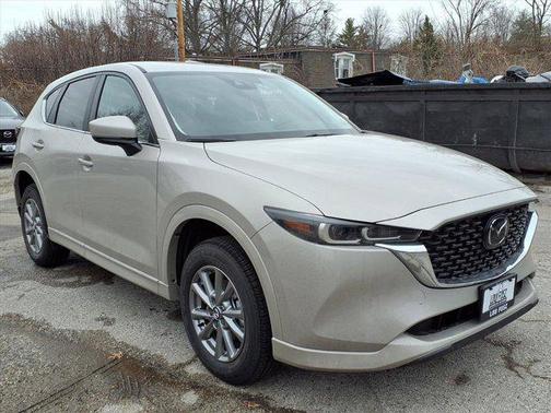 2025 Mazda CX-5 2.5 S Select Package