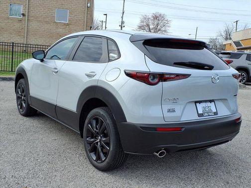 2026 Mazda CX-30 2.5 S Select Sport