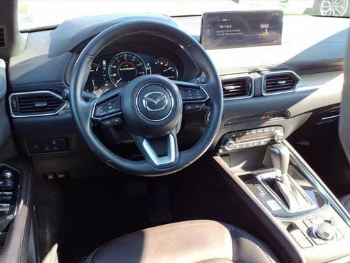 2024 Mazda CX-5 Signature