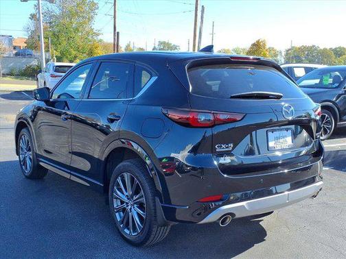 2024 Mazda CX-5 Signature