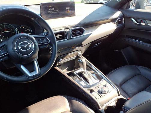 2024 Mazda CX-5 Signature