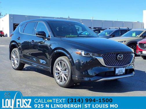 2024 Mazda CX-5 Signature