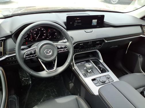 Artisan Red Premium 2026 Mazda CX-90 3.3 Turbo Premium Sport