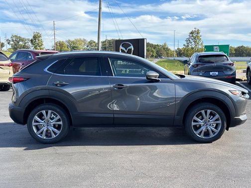 2025 Mazda CX-30 2.5 S Premium Package