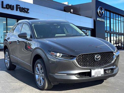 2025 Mazda CX-30 2.5 S Premium Package