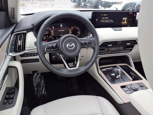 2026 Mazda CX-90 3.3 Turbo S Premium