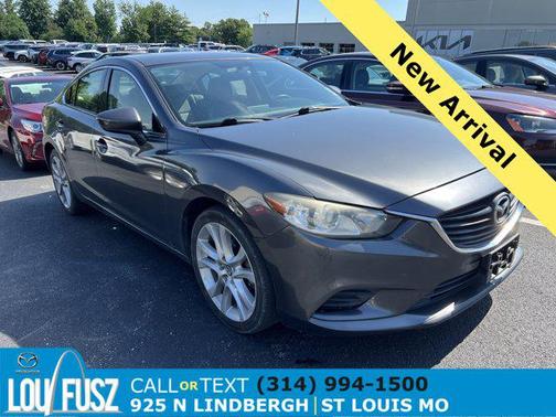 2016 Mazda Mazda6 i Touring