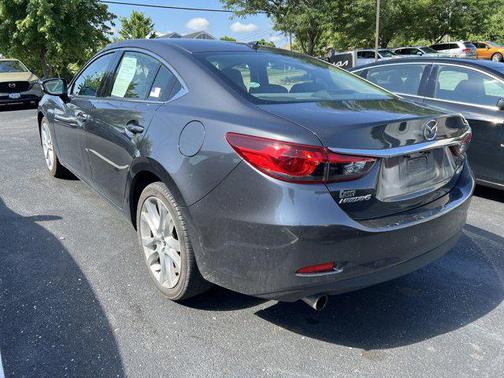 2016 Mazda Mazda6 i Touring