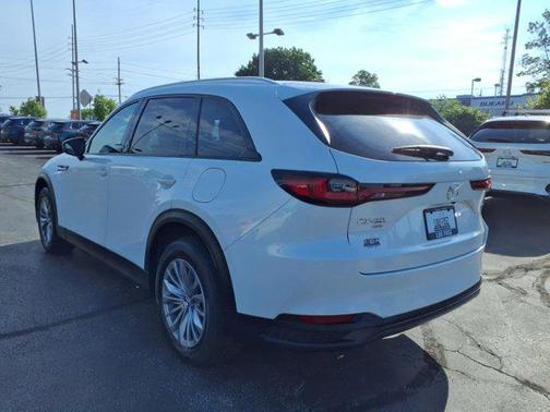 2024 Mazda CX-90 PHEV Preferred