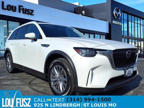 2024 Mazda CX-90 PHEV Preferred