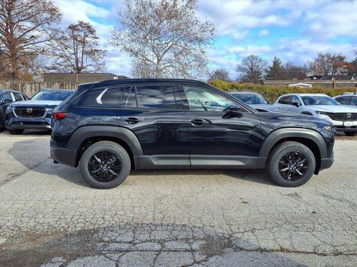 2026 Mazda CX-50 Hybrid Premium