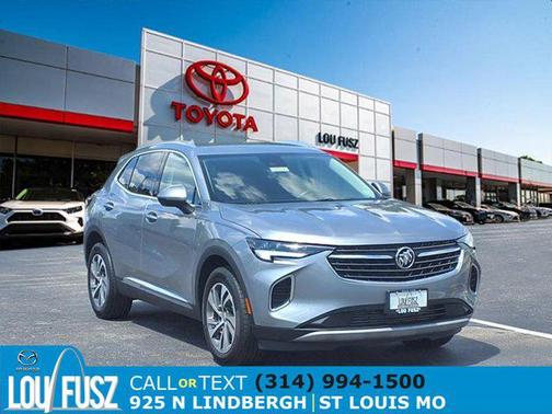 2023 Buick Envision Essence AWD