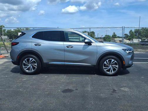 2023 Buick Envision Essence AWD