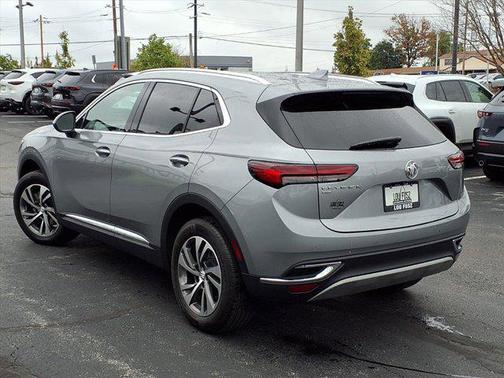 2023 Buick Envision Essence AWD