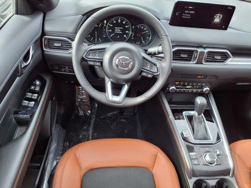 2025 Mazda CX-5 Carbon Edition Turbo