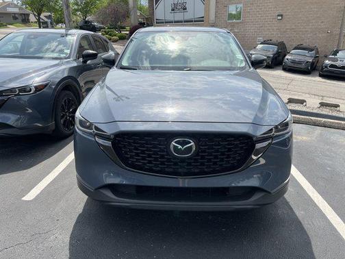 2024 Mazda CX-5 Carbon Edition