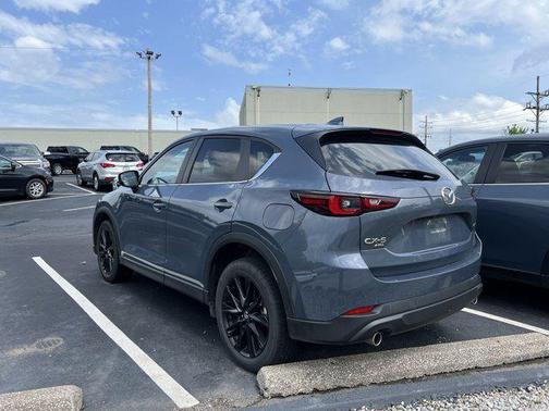 2024 Mazda CX-5 Carbon Edition