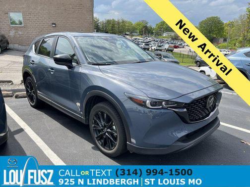 2024 Mazda CX-5 Carbon Edition