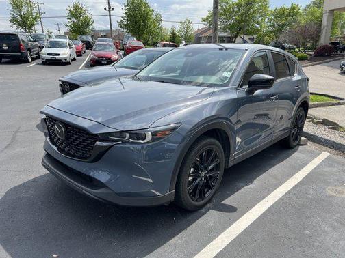 2024 Mazda CX-5 Carbon Edition