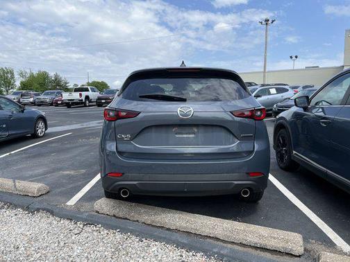 2024 Mazda CX-5 Carbon Edition