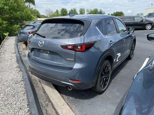 2024 Mazda CX-5 Carbon Edition