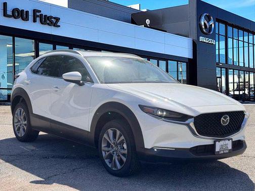 2025 Mazda CX-30 2.5 S Premium Package