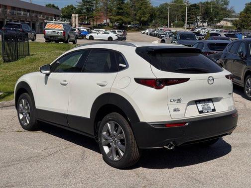 2025 Mazda CX-30 2.5 S Premium Package