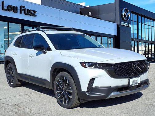 2026 Mazda CX-50 2.5 Turbo