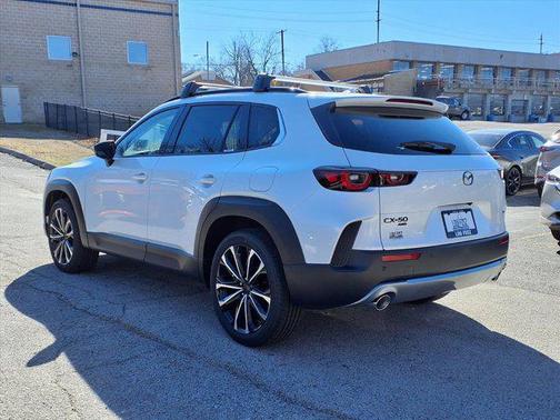 2026 Mazda CX-50 2.5 Turbo